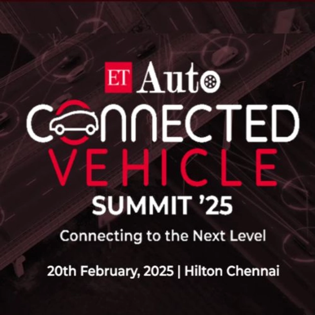 Smart Mobility Conferences- Connected Vehicle Conference